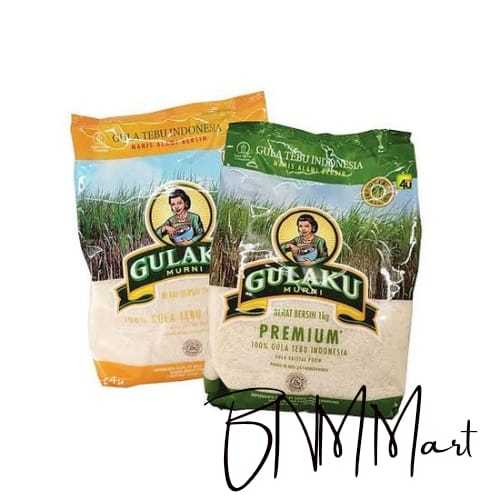 

GULAKU GULA PREMIUM KUNING DAN HIJAU 1000 GRAM