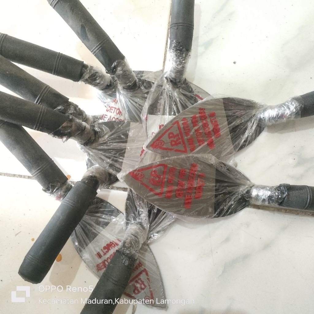 cetok bangunan berkualitas