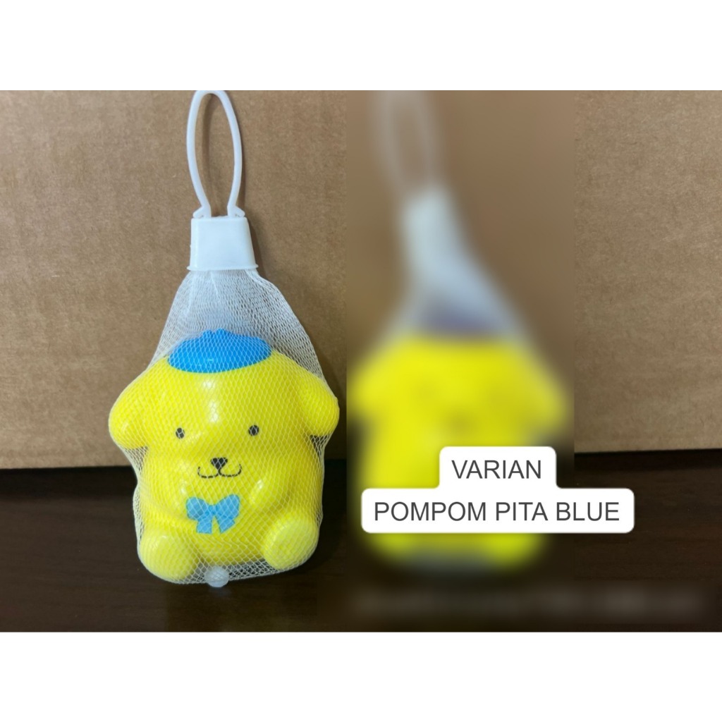 BONEKA SQUISY DOGGY | BONEKA SQUISY CAPYBARA | SQUISY SANRIO | KUROMI | MELODY | POMPOMPURIN | CINAM