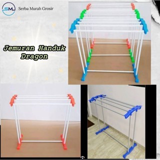 Jemuran Kecil/jemuran handuk dragon