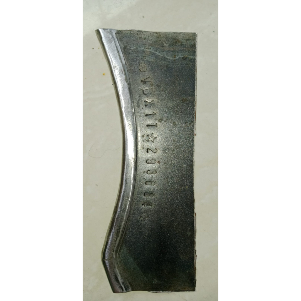 KETOK NOMOR RANGKA VESPA EXCEL-EXCLUSIVE |NOMOR RANGKA VESPA||KETOK NOMOR RANGKA AKIBAT KEROPOS