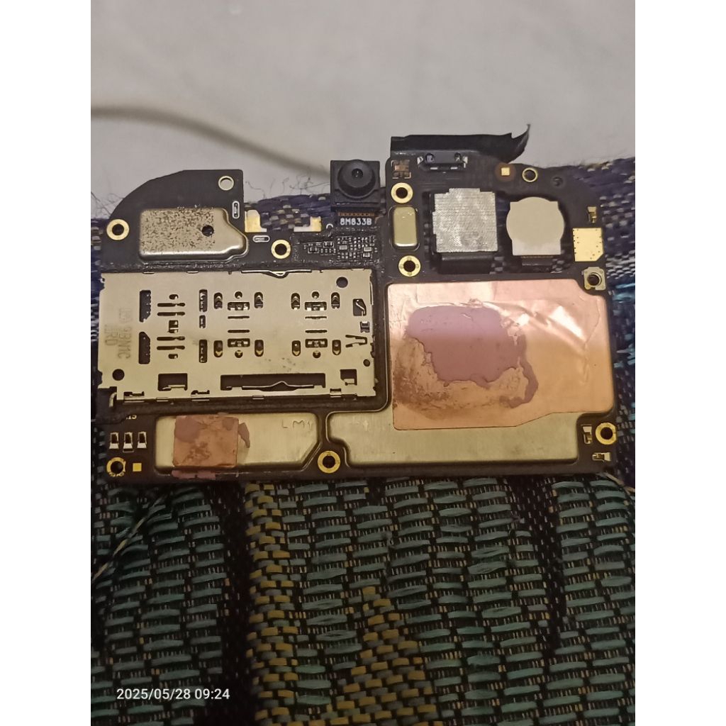 MESIN OPPO A5S MATI ORIGINAL