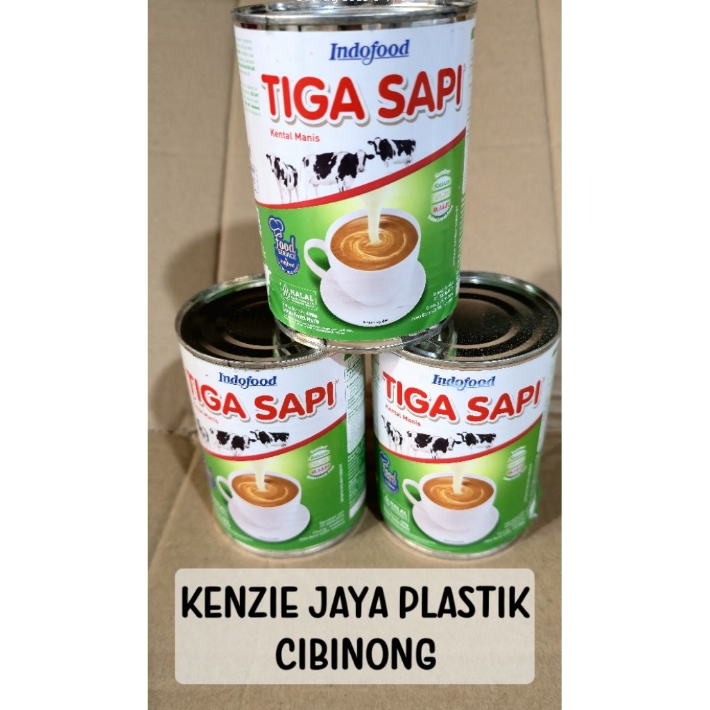 

Krimer Kental Manis Tiga Sapi