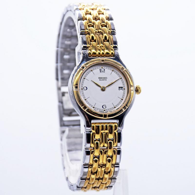Seiko SXC220P Jam Tangan Wanita Seiko ORIGINAL