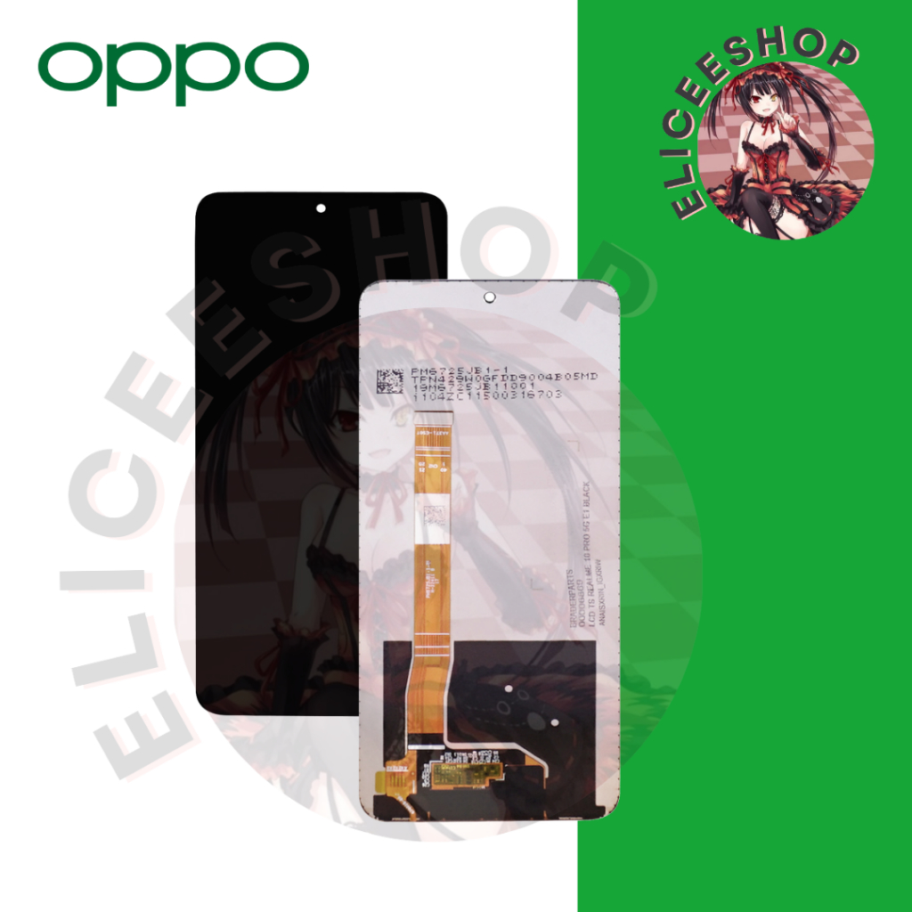 LCD TOUCHSCREEN REALME 10 PRO