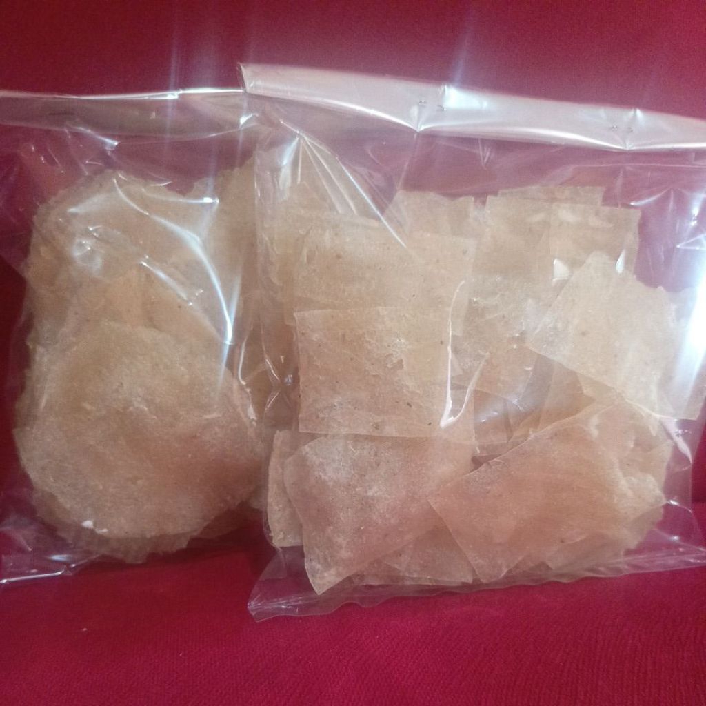 

kecimpring singkong mentah