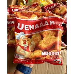 

BELFOODS UENAK NAGET AYAM 250GR