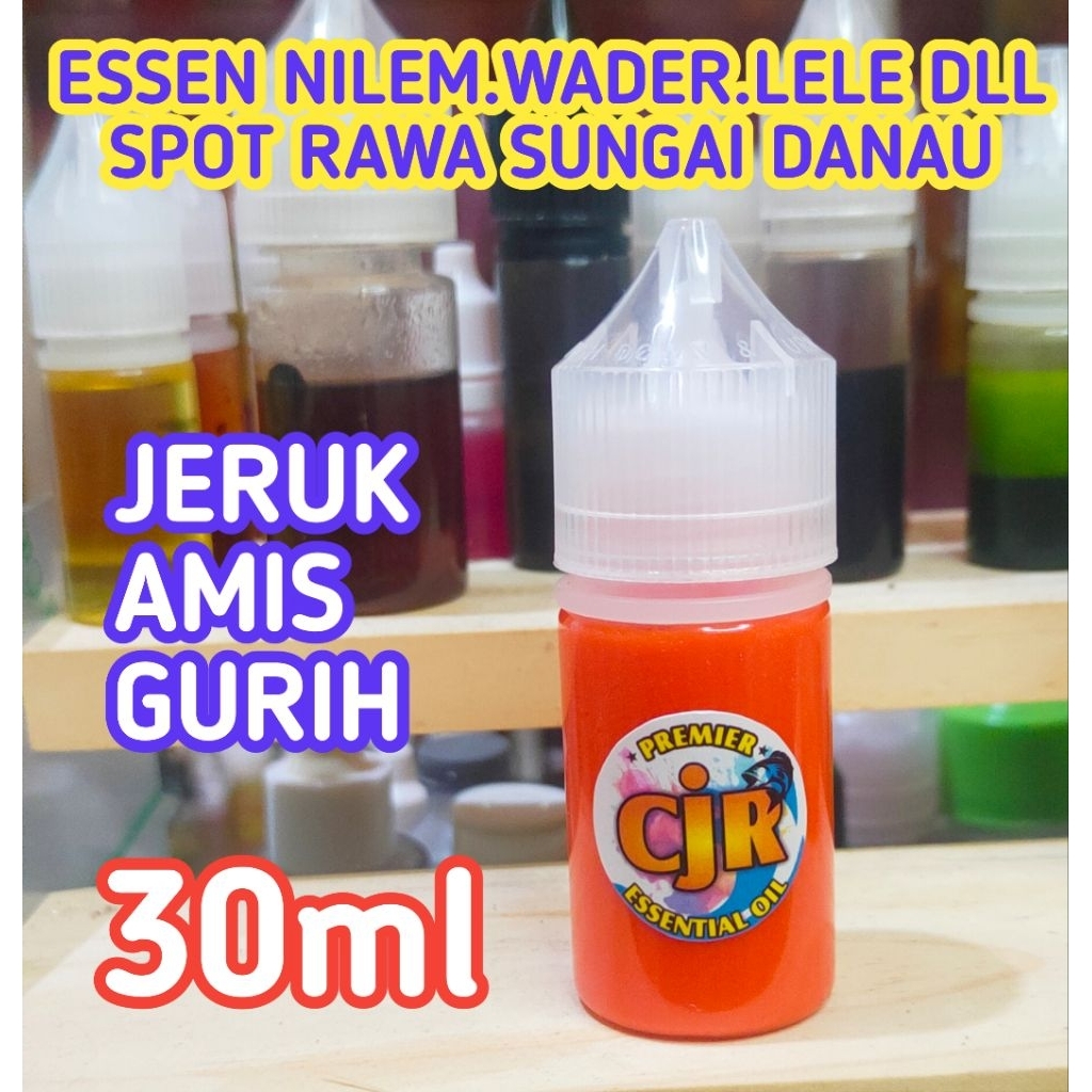 ESSEN WADER NILEM LELE SPOT RAWA DANAU SUNGAI 30ml