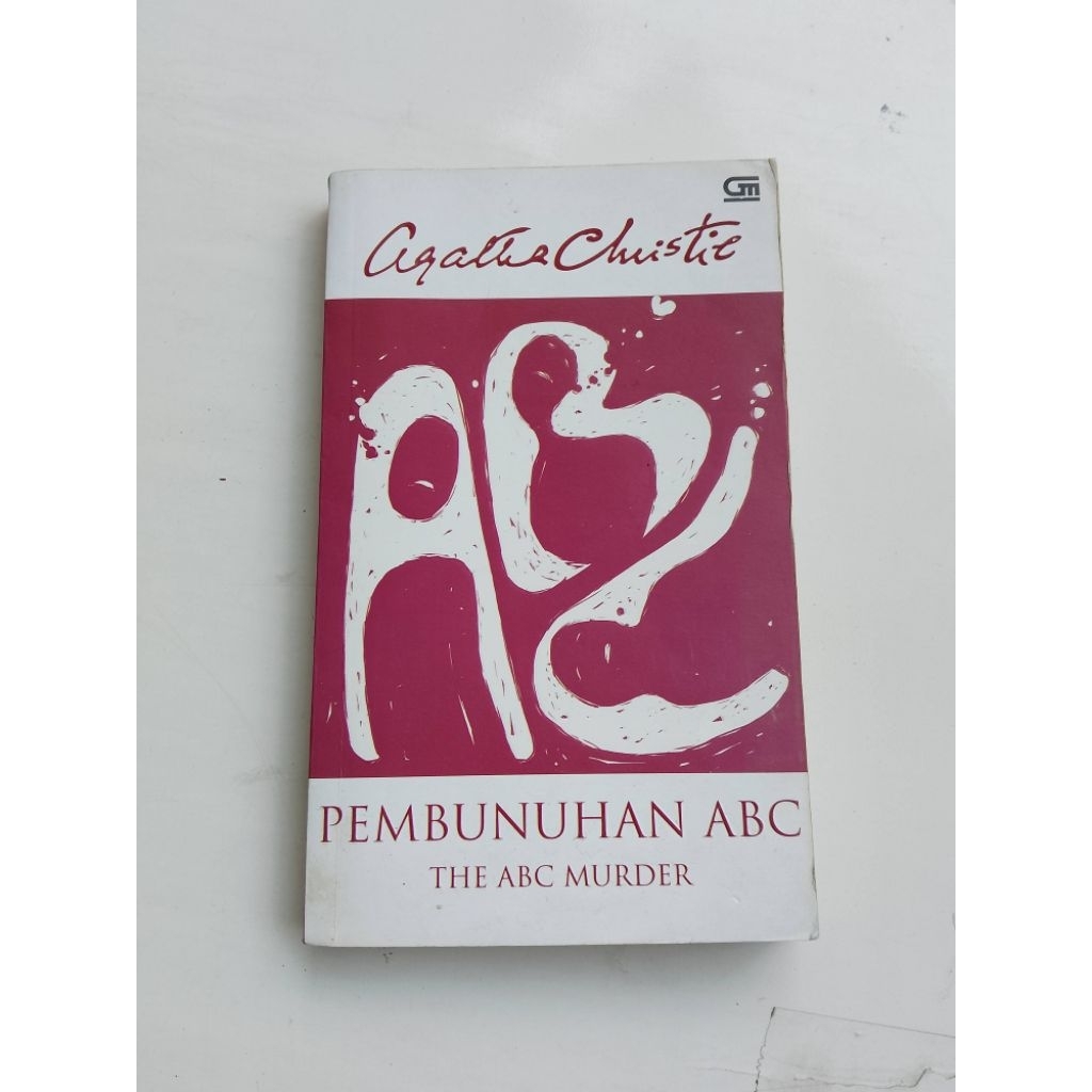 BUKU THE ABC MURDER