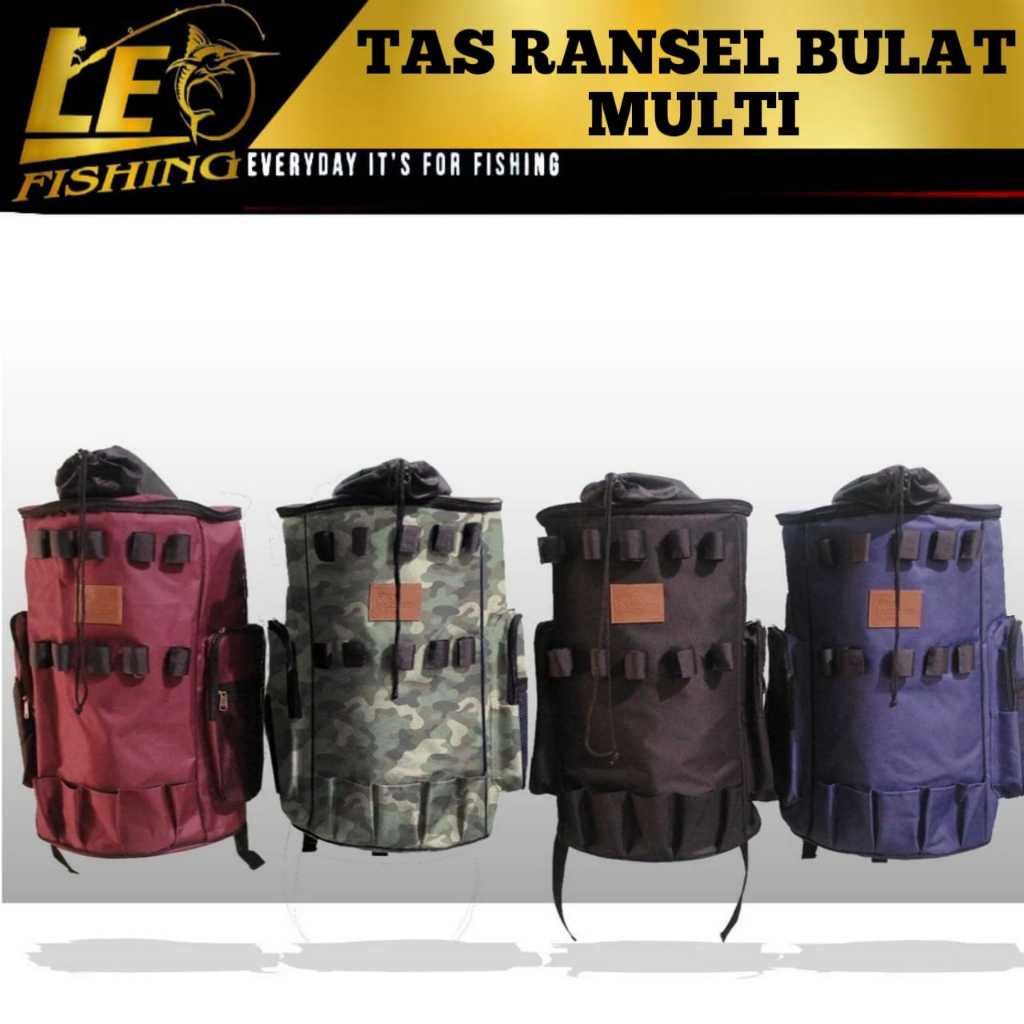 TAS PANCING RANSEL BULAT MULTI TAS PANCING TERLARIS TAS PANCING MULTIFUNGI