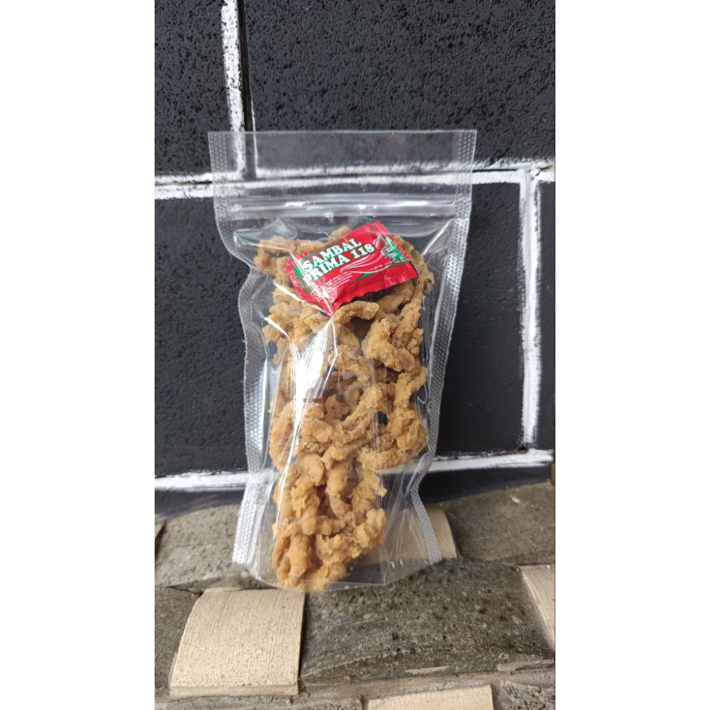 

usus krispy ukuran kecil