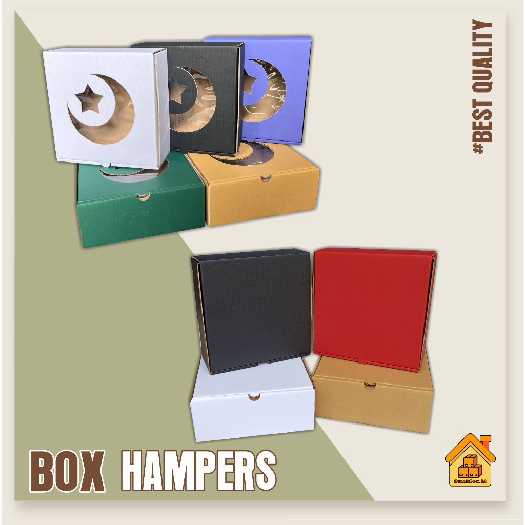 

Box Hampers/kosmetik 22x22x9 cm B FLUTE | kardus box polos | kardus diecut | box diecut | box hampers | box gift | box baju | kardus baju | box hijab | kardus dus box | kotaksembako | parcelsembako