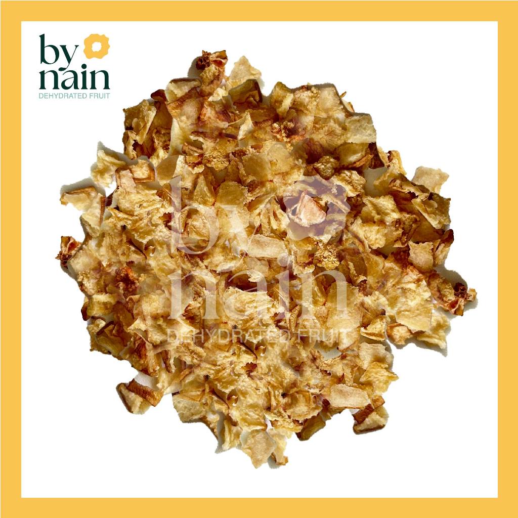 

Dried Fruit Pear Bits/Pir kering bits/10gr/50gr