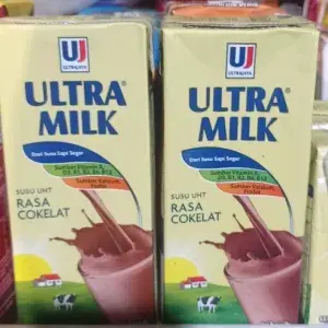 

SUSU UHT ULTRA COKLAT 250 ML