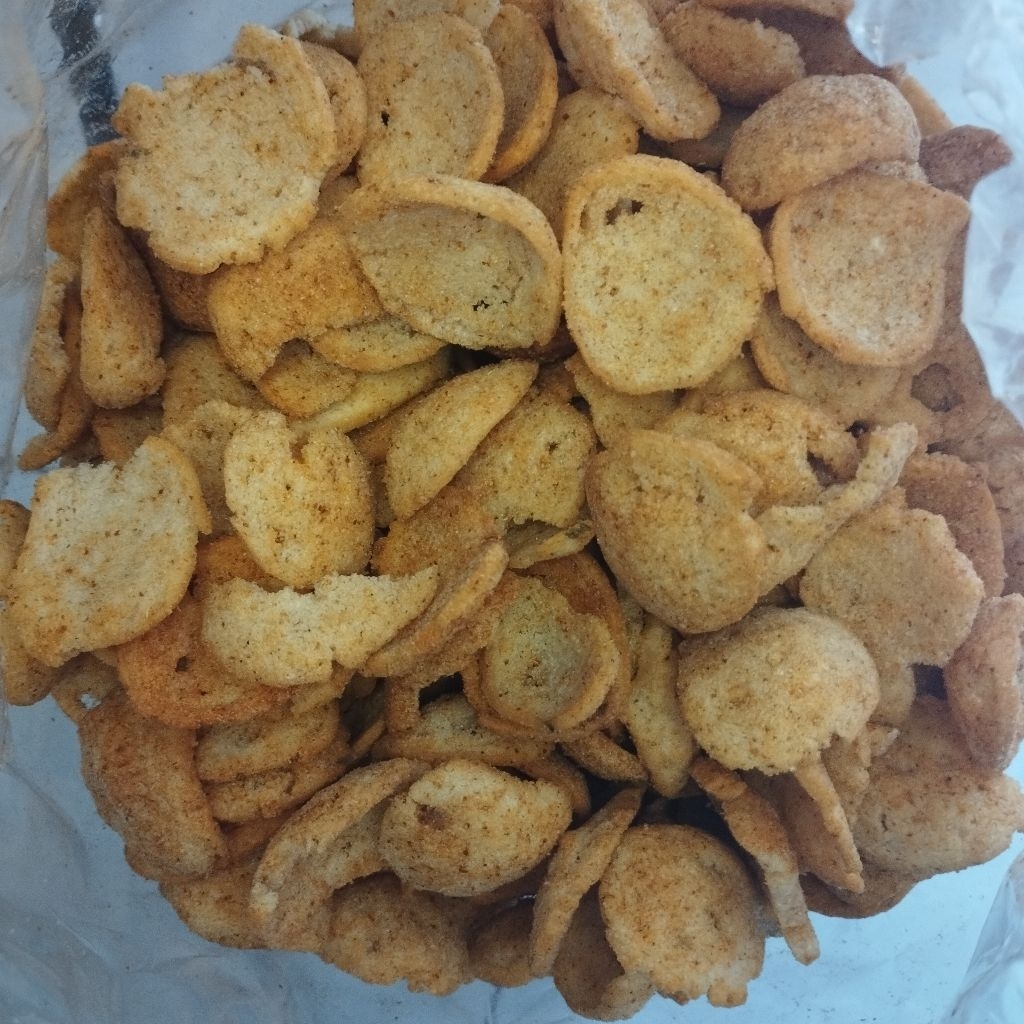 

Basreng Bulat Pedas | Camilan Bakso Goreng Bumbu Pedas | Aneka Camilan dan Snack Killoan Onlina Jogja