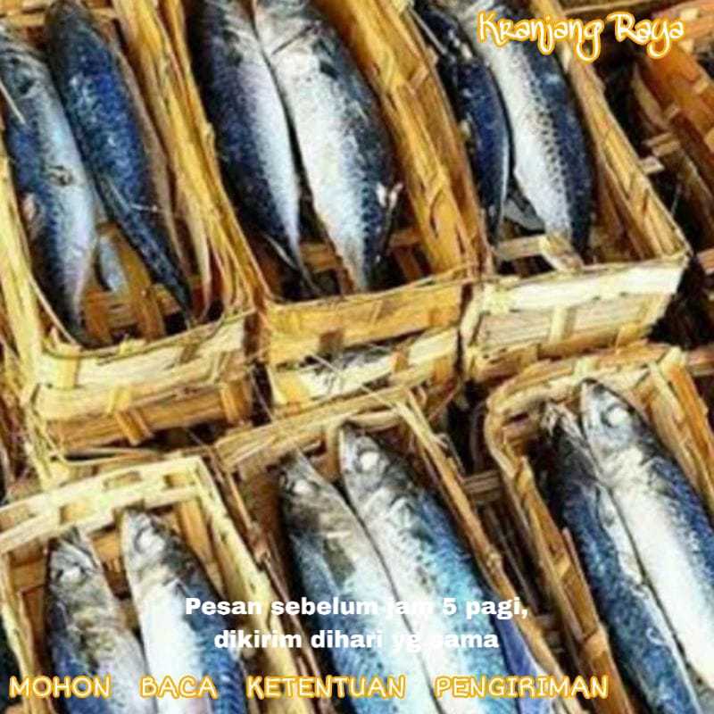 

ikan cue iris & ikan cue kranjang