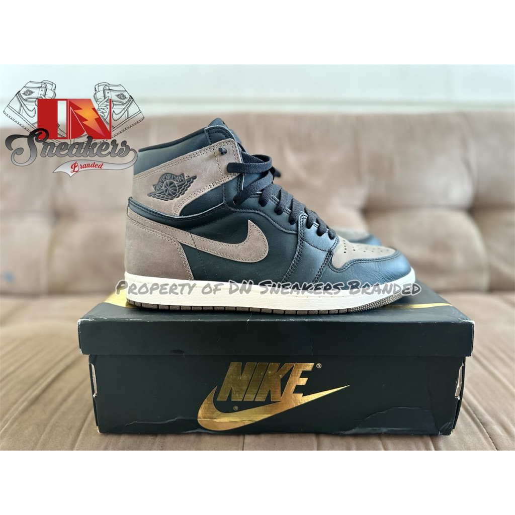 Air Jordan 1 High OG Palomino