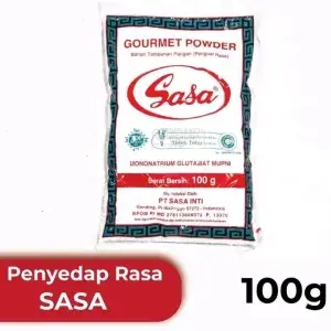 

SASA PENYEDAP 100gram