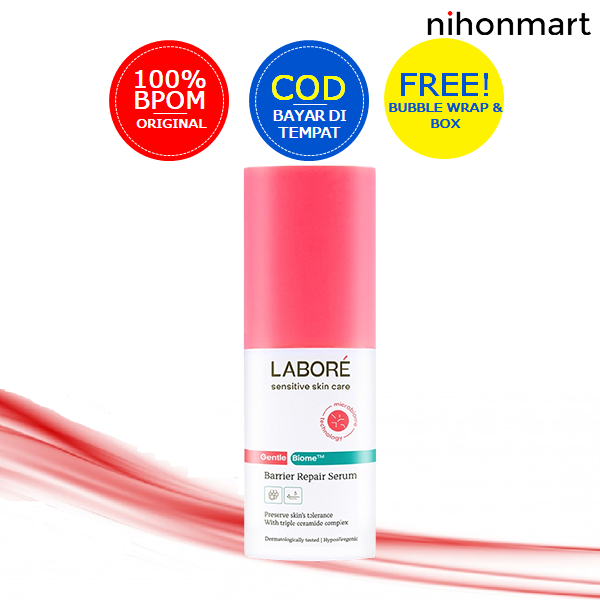 Labore Gentle Biome Barrier Repair Serum