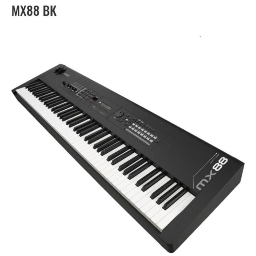 Synthesizer Yamaha MX 88 BK