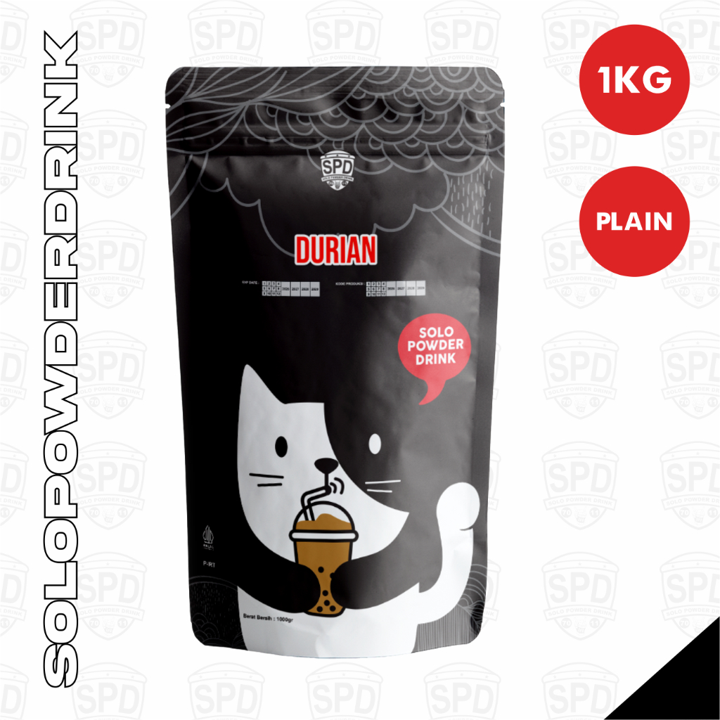 

Bubuk Minuman Durian