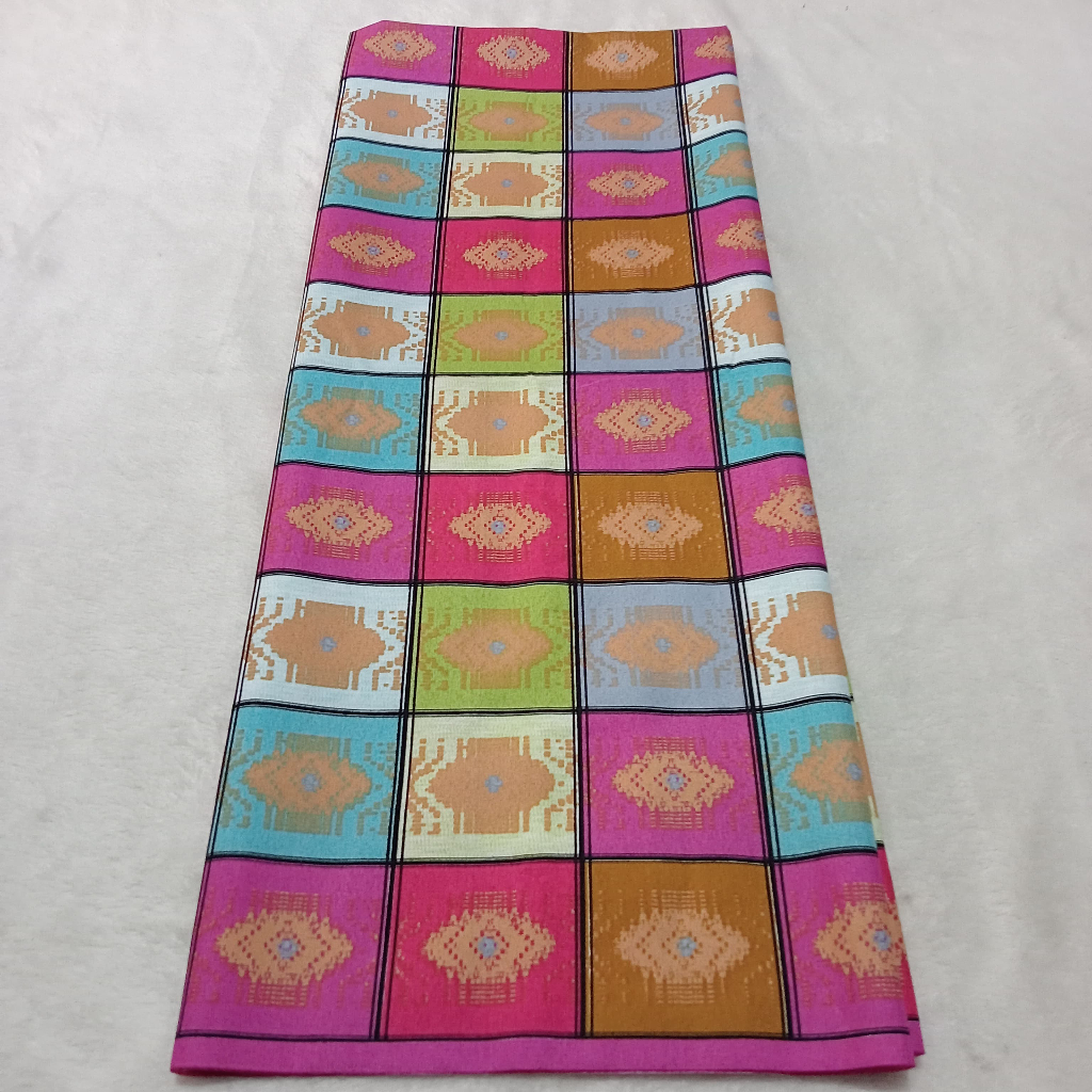 Sarung Songket Bugis Makassar – Siap Pakai, Elegan untuk Baju Bodo Wanita