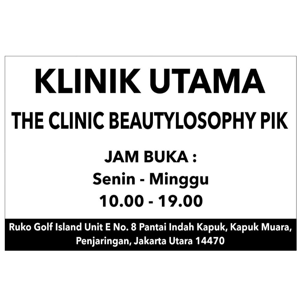 

PLANG PAPAN NAMA APOTEKER / PAPAN NAMA KLINIK / PAPAN NAMA PRAKTIK APOTEKER 40X40CM PRINT UV