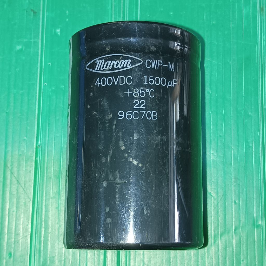 ELCO 400V 1500UF