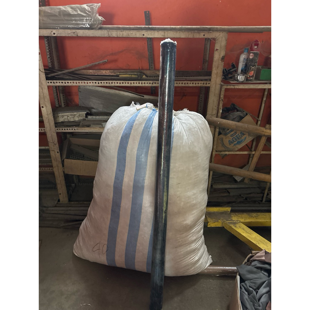 

Plastik mika pvc 100 Yard