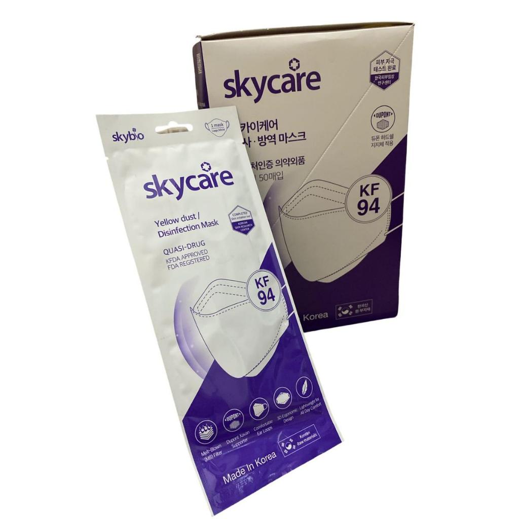 Masker KF 94 Skycare Kemenkes Made In Korea