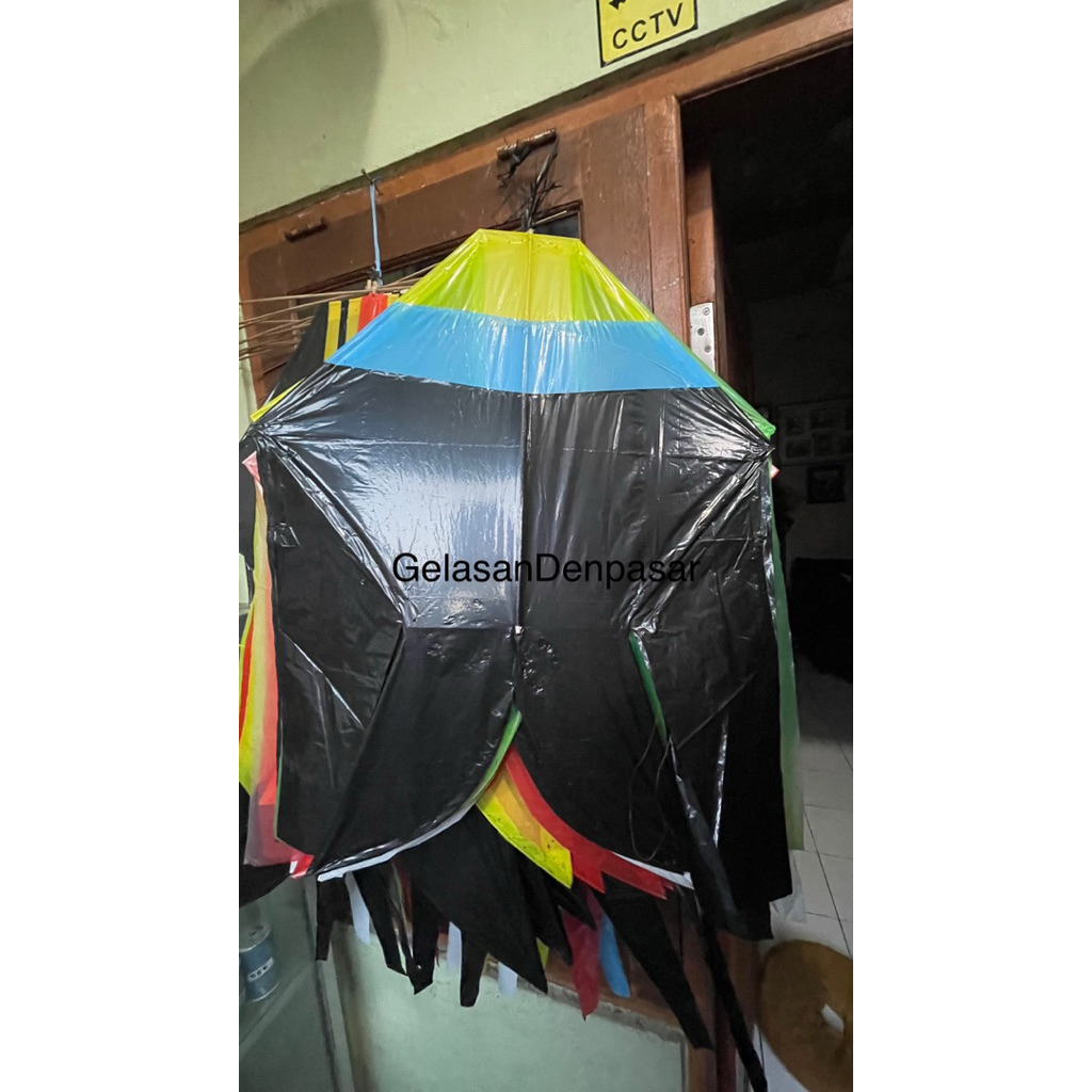 LAYANGAN COTEK KHAS BALI