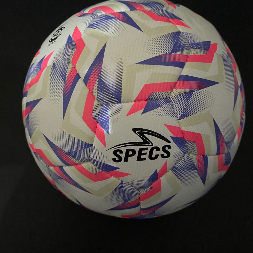 Bola Futsal Specs