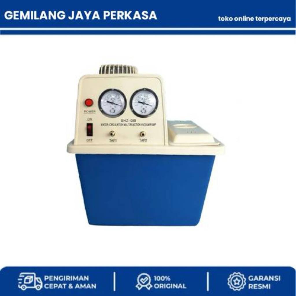 Circulating Water Vacuum Pump for Rotary Evaporator