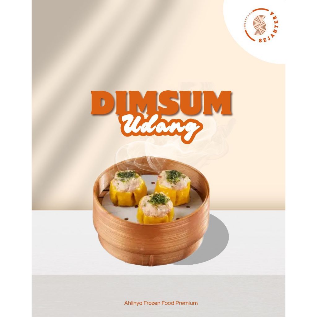 

Sejahtera Frozen Food - Dimsum Premium Udang