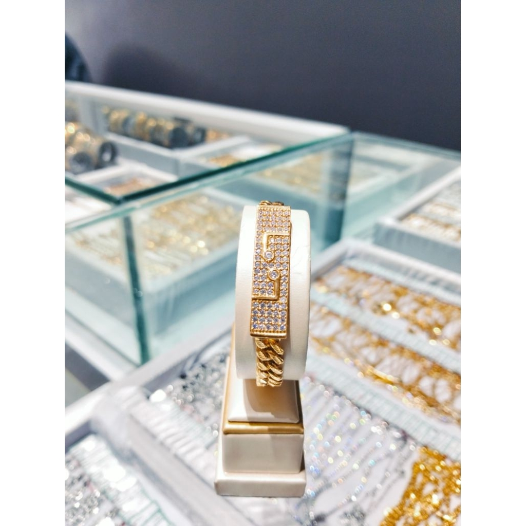 gelang perak 925