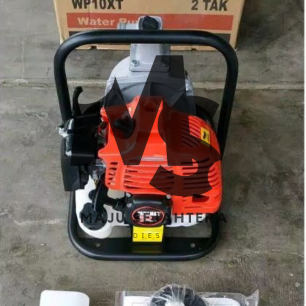 Yamamax WP10XT Pompa Air Sawah Alkon 1 Inch Bensin 2 Tak