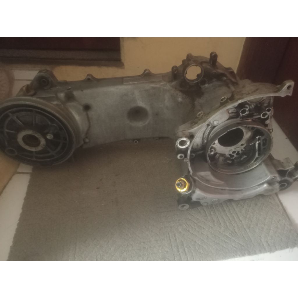 crengkes krengkes kanan kiri Yamaha Mio sporty Mio Soul Fino karbu / original copotan