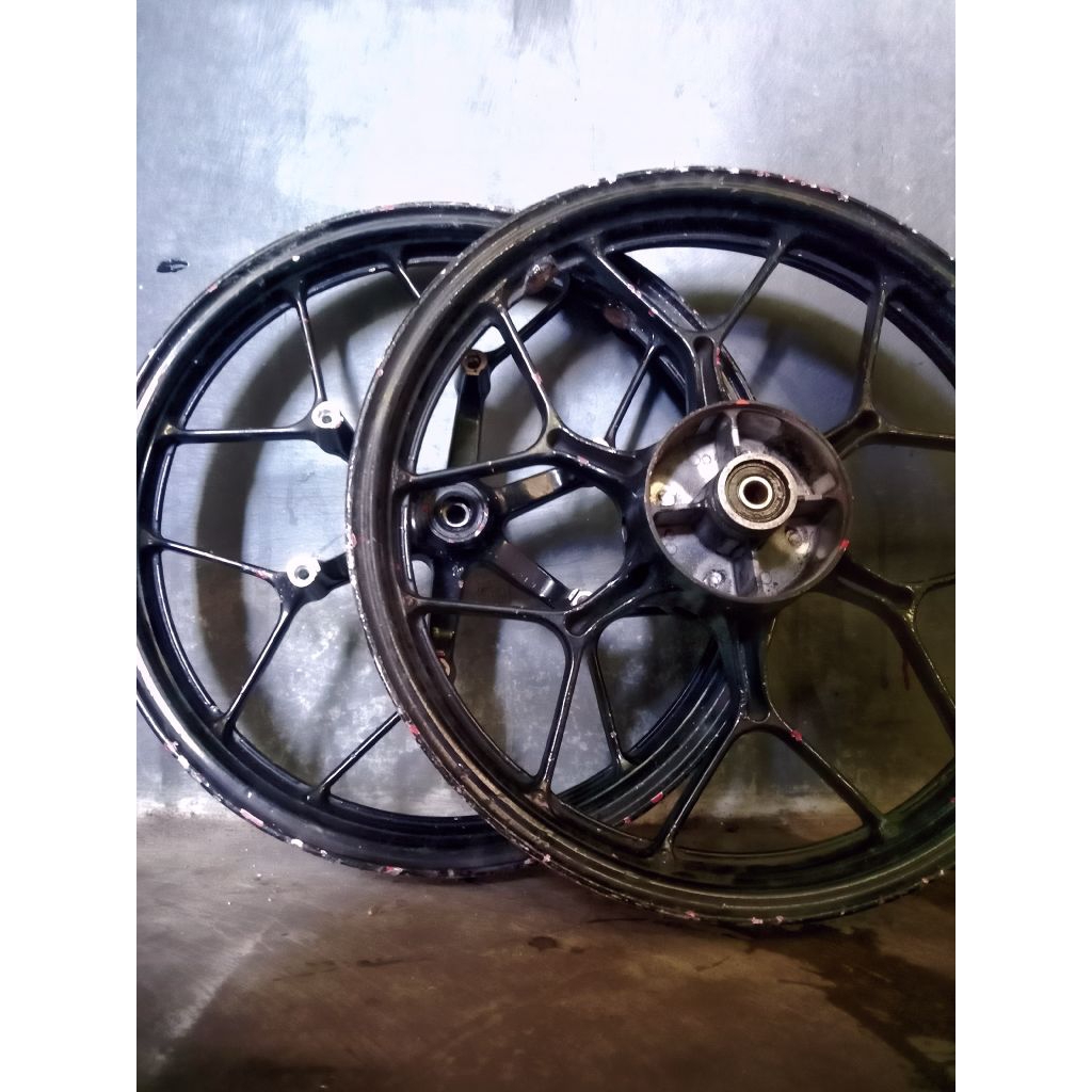 Velg bekas sonic150r original Sonic