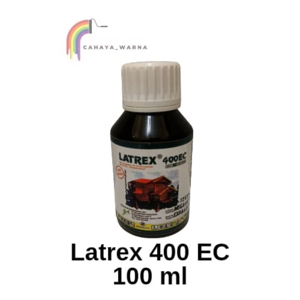 Anti Rayap Latrex 400EC (100ml)