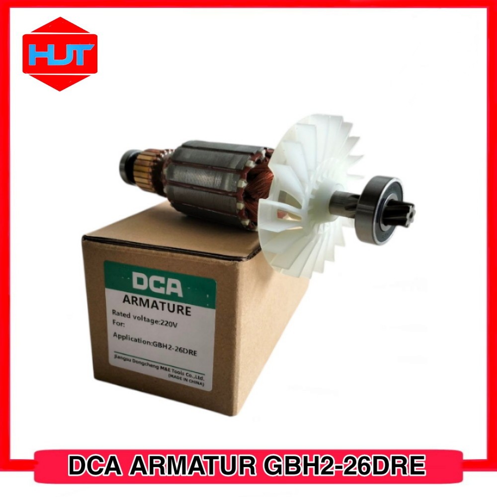 DCA armature gbh2-26dre angker bor beton bosch sds gbh 2-26 dre dca