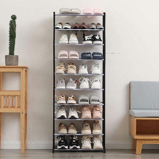 SHENAR AMAZING SHOE RACK  / RAK HIJAB /  RAK KRUDUNG / RAK SUSUN/RAK SERBAGUNA/RAK SEPATU - BISA COD