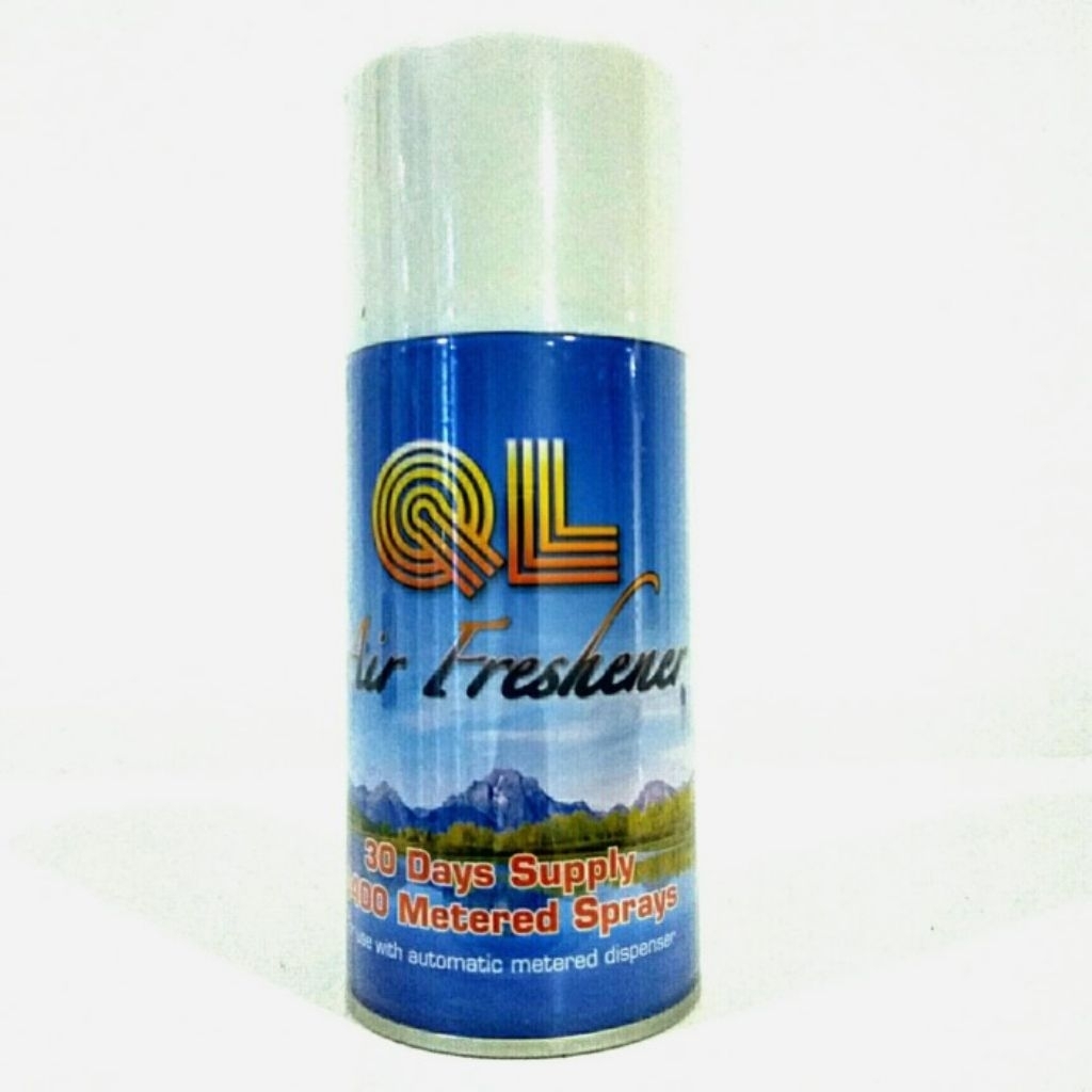 Pengahrum Ruangan Ql Air Freshener 340 Ml Random