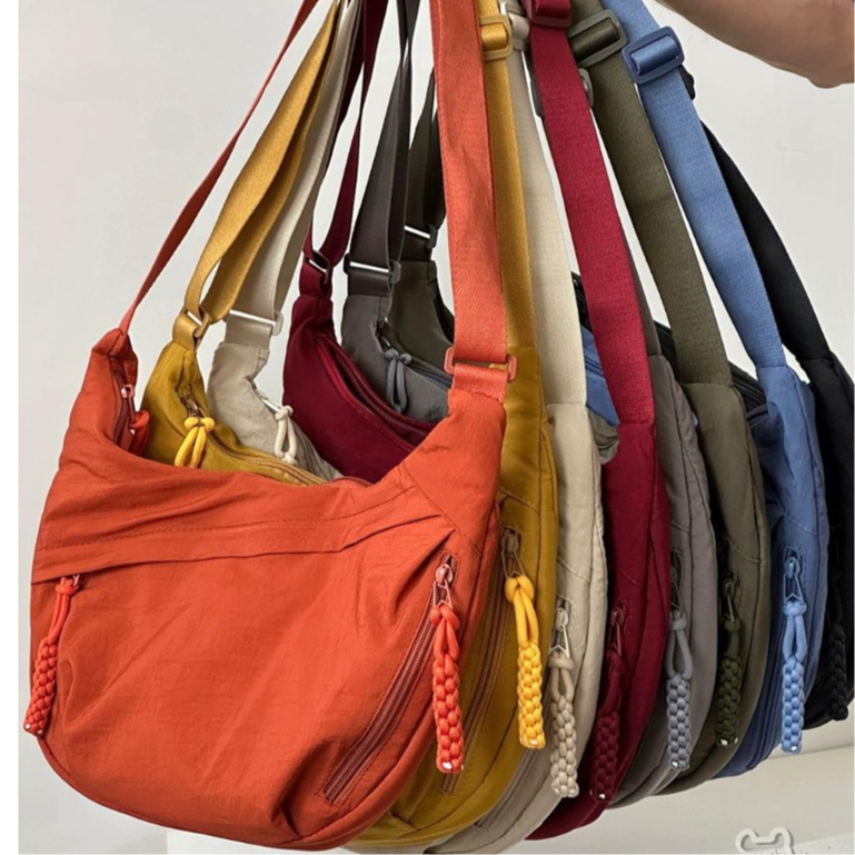 OPIOBAGS TAS SELEMPANG WANITA - TAS BAHU WANITA - TAS SLIBFVAG WANITA - TAS TFW 250