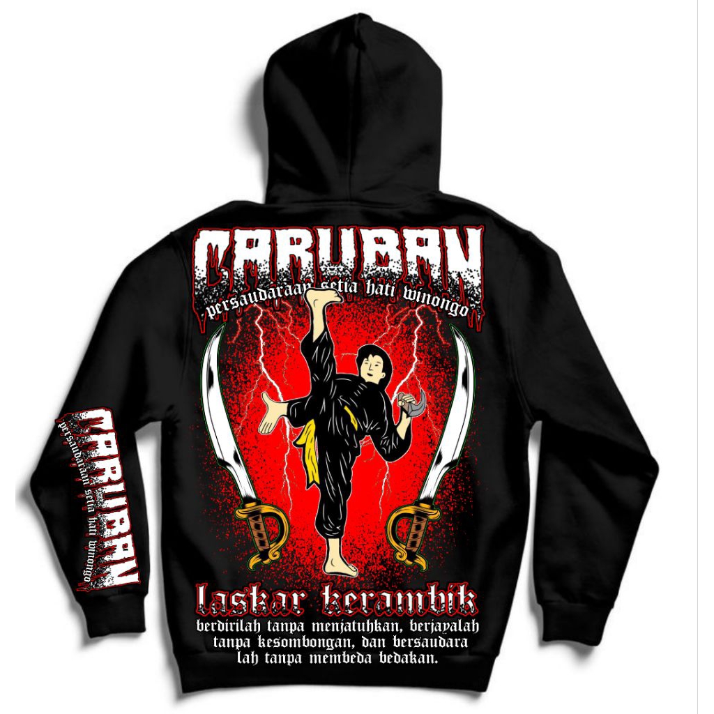 hoodie pshw laskar kerambik A2