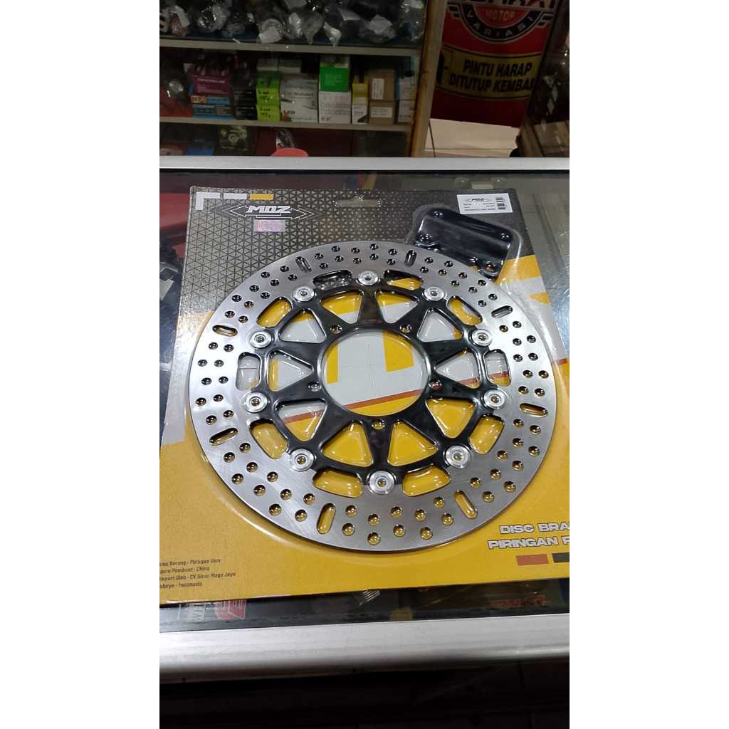 MOSS PIRING CAKRAM DEPAN DISK PIRING CAKRAM DEPAN MOSS VIXION PIRING CAKRAM VIXION DEPAN PIRING CAKR