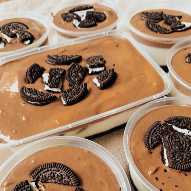 

Chocoreo Dessert Box