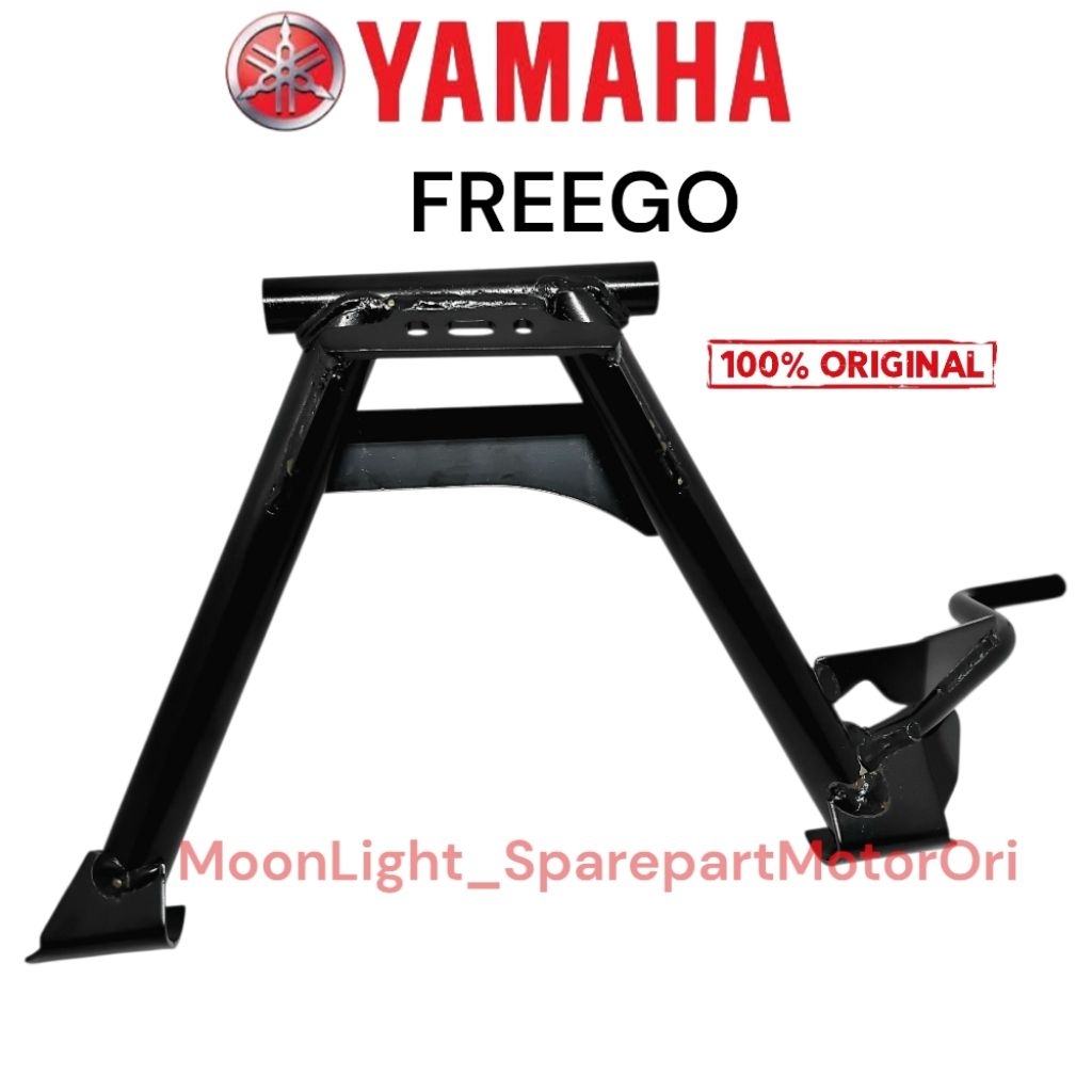 STANDAR TENGAH 2 DUA B5D CAGAK 2 FREEGO ORIGINAL ASLI YAMAHA  B5D-F7111-00