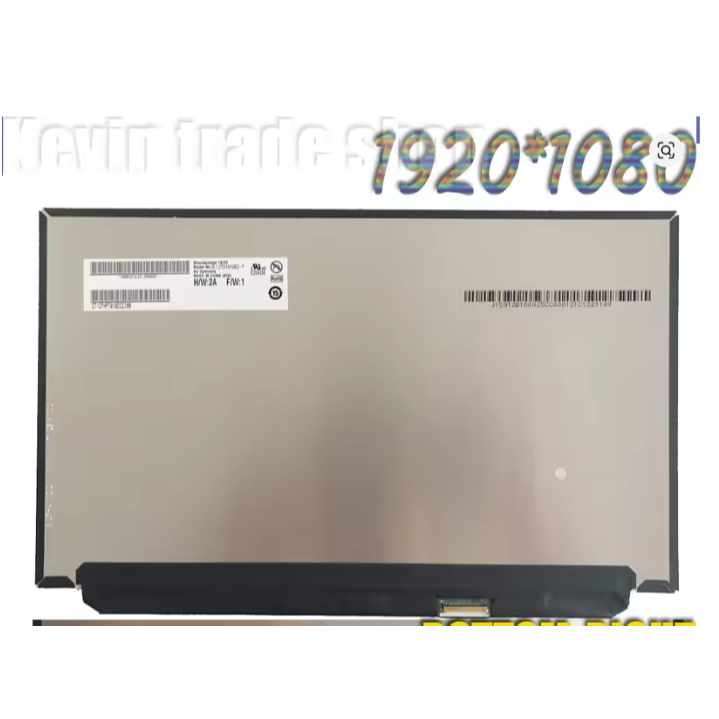 LED LCD 12.5" FHD IPS for Lenovo Thinkpad X260 X270 X280