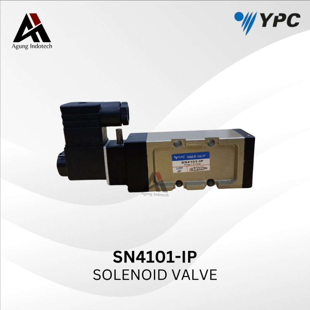 SOLENOID NAMUR YPC SN4101-IP