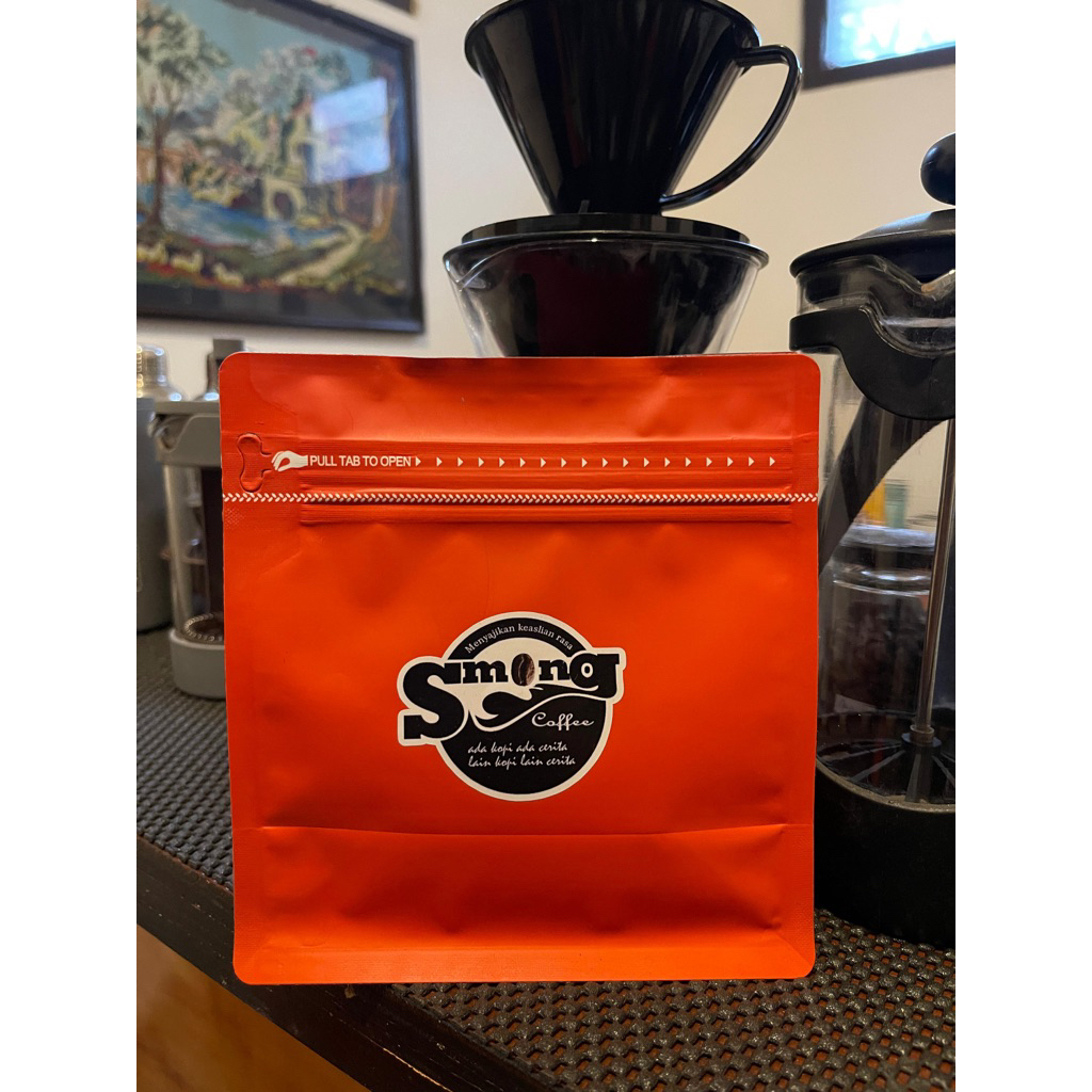 

Kopi Specialty By Smong Coffee